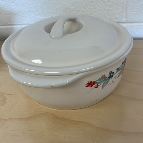 Corelle Kitchen Corelle Stoneware 25 Quart Casserole Dish Microwave